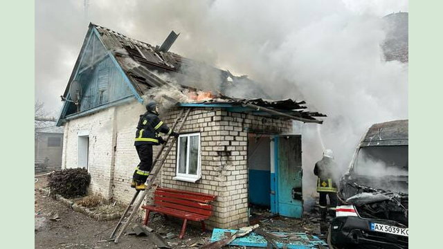Олег Синєгубов – про ситуацію на Харківщині станом на 16 березня Олег Синєгубов – про ситуацію на Харківщині станом на 16 березня