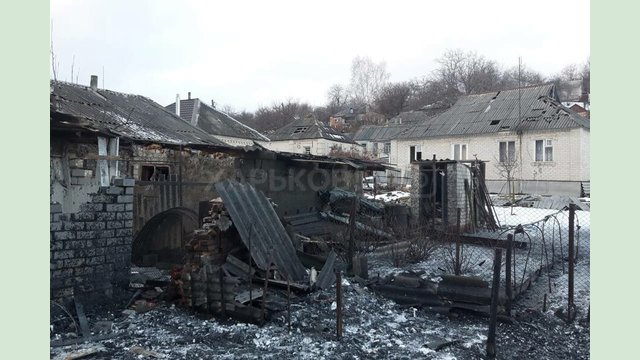 Олег Синєгубов – про ситуацію на Харківщині станом на 16 лютого Олег Синєгубов – про ситуацію на Харківщині станом на 16 лютого