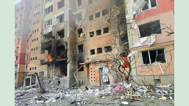 Олег Синєгубов – про ситуацію на Харківщині станом на 17 червня Олег Синєгубов – про ситуацію на Харківщині станом на 17 червня