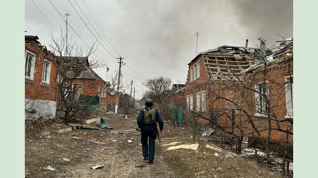 Олег Синєгубов – про ситуацію на Харківщині станом на 18 березня