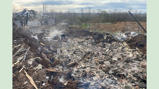 Олег Синєгубов – про ситуацію на Харківщині станом на 19 квітня