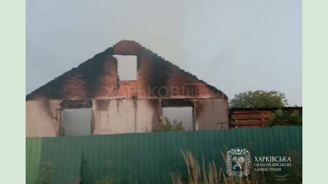 Олег Синєгубов – про ситуацію на Харківщині станом на 19 серпня Олег Синєгубов – про ситуацію на Харківщині станом на 19 серпня