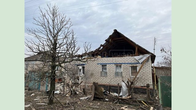 Олег Синєгубов – про ситуацію на Харківщині станом на 20 січня Олег Синєгубов – про ситуацію на Харківщині станом на 20 січня