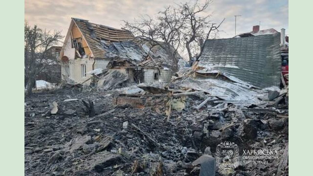 Олег Синєгубов – про ситуацію на Харківщині станом на 20 січня