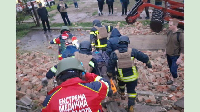Олег Синєгубов – про ситуацію на Харківщині станом на 21 квітня Олег Синєгубов – про ситуацію на Харківщині станом на 21 квітня