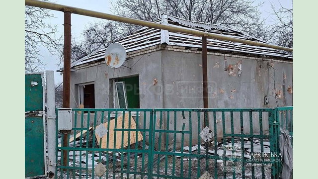 Олег Синєгубов – про ситуацію на Харківщині станом на 22 грудня