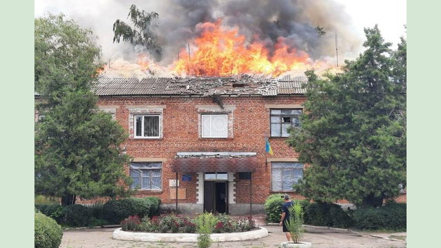 Олег Синєгубов — про ситуацію на Харківщині станом на 22 липня Олег Синєгубов — про ситуацію на Харківщині станом на 22 липня