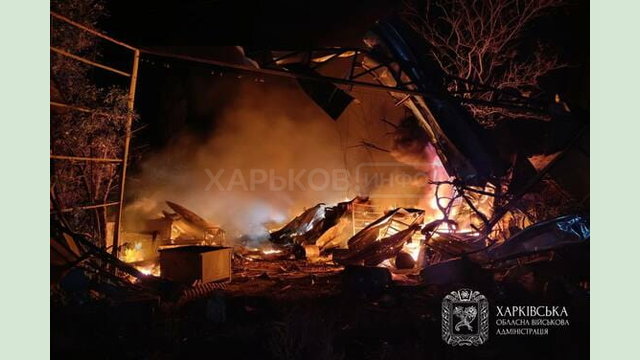Олег Синєгубов – про ситуацію на Харківщині станом на 22 серпня Олег Синєгубов – про ситуацію на Харківщині станом на 22 серпня