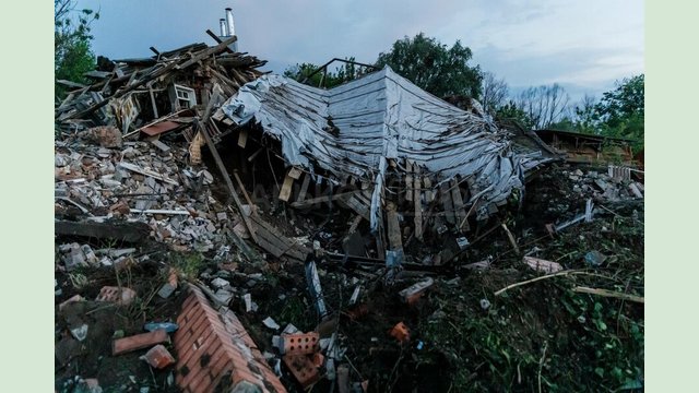 Олег Синєгубов – про ситуацію на Харківщині станом на 22 травня