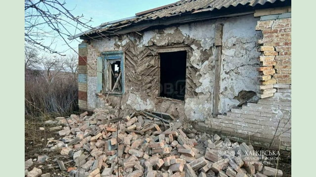 Олег Синєгубов – про ситуацію на Харківщині станом на 23 листопада