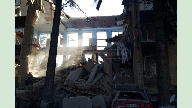 Олег Синєгубов – про ситуацію на Харківщині станом на 24 лютого Олег Синєгубов – про ситуацію на Харківщині станом на 24 лютого