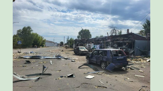 Олег Синєгубов - про ситуацію на Харківщині станом на 24 серпня Олег Синєгубов - про ситуацію на Харківщині станом на 24 серпня