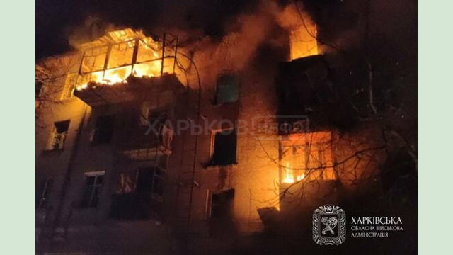 Олег Синєгубов – про ситуацію на Харківщині станом на 24 січня