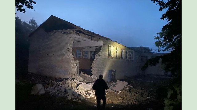 Олег Синєгубов – про ситуацію на Харківщині станом на 24 травня