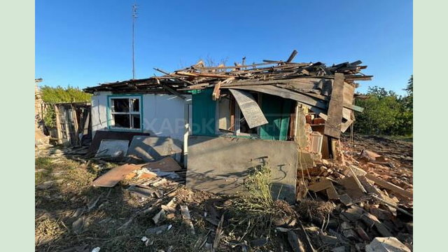 Олег Синєгубов – про ситуацію на Харківщині станом на 24 травня Олег Синєгубов – про ситуацію на Харківщині станом на 24 травня