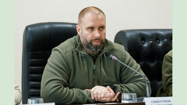 Олег Синєгубов – про ситуацію на Харківщині станом на 27 травня Олег Синєгубов – про ситуацію на Харківщині станом на 27 травня