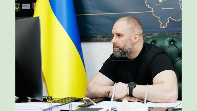 Олег Синєгубов – про ситуацію на Харківщині станом на 27 травня Олег Синєгубов – про ситуацію на Харківщині станом на 27 травня