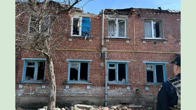 Олег Синєгубов – про ситуацію на Харківщині станом на 28 квітня Олег Синєгубов – про ситуацію на Харківщині станом на 28 квітня