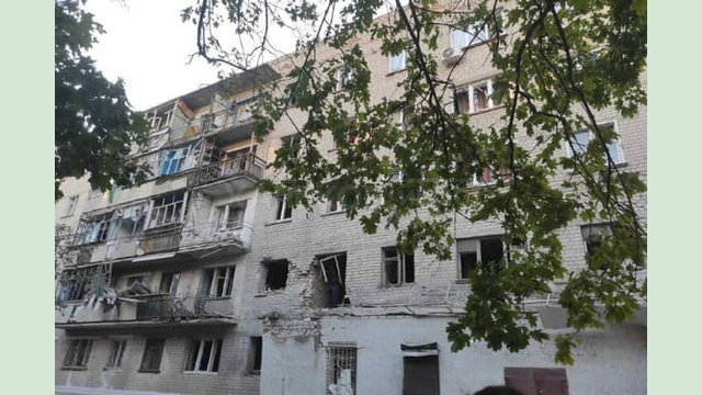 Олег Синєгубов – про ситуацію на Харківщині станом на 29 вересня Олег Синєгубов – про ситуацію на Харківщині станом на 29 вересня