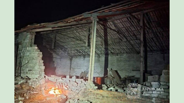 Олег Синєгубов – про ситуацію на Харківщині станом на 3 грудня