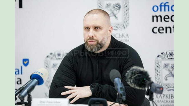 Олег Синєгубов - про ситуацію на Харківщині станом на 3 липня Олег Синєгубов - про ситуацію на Харківщині станом на 3 липня