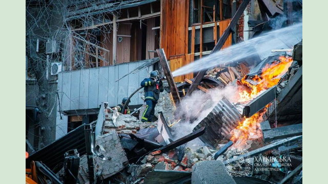 Олег Синєгубов – про ситуацію на Харківщині станом на 3 січня