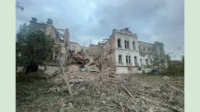 Олег Синєгубов – про ситуацію на Харківщині станом на 30 травня Олег Синєгубов – про ситуацію на Харківщині станом на 30 травня