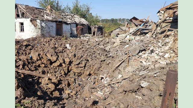 Олег Синєгубов – про ситуацію на Харківщині станом на 30 вересня Олег Синєгубов – про ситуацію на Харківщині станом на 30 вересня