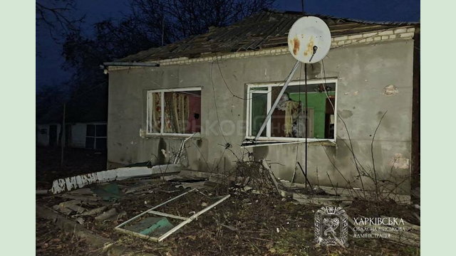 Олег Синєгубов – про ситуацію на Харківщині станом на 4 грудня