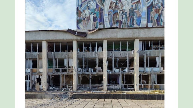 Олег Синєгубов – про ситуацію на Харківщині станом на 5 вересня Олег Синєгубов – про ситуацію на Харківщині станом на 5 вересня