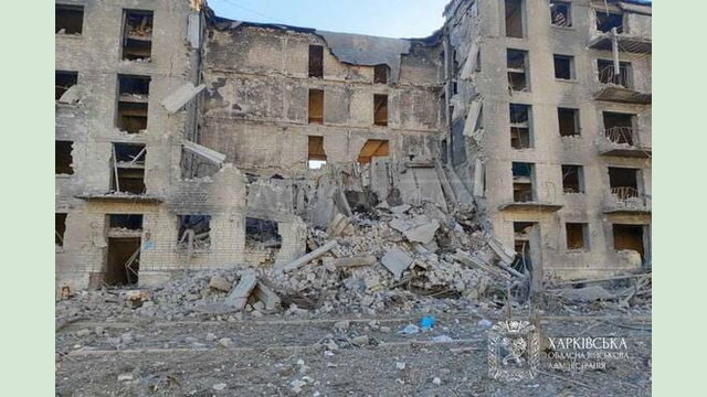 Олег Синєгубов – про ситуацію на Харківщині станом на 6 серпня Олег Синєгубов – про ситуацію на Харківщині станом на 6 серпня