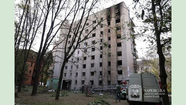 Олег Синєгубов – про ситуацію на Харківщині станом на 7 липня Олег Синєгубов – про ситуацію на Харківщині станом на 7 липня