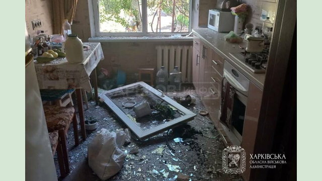 Олег Синєгубов — про ситуацію на Харківщині станом на 7 серпня