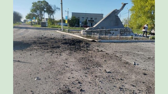 Олег Синєгубов – про ситуацію на Харківщині станом на 7 травня Олег Синєгубов – про ситуацію на Харківщині станом на 7 травня