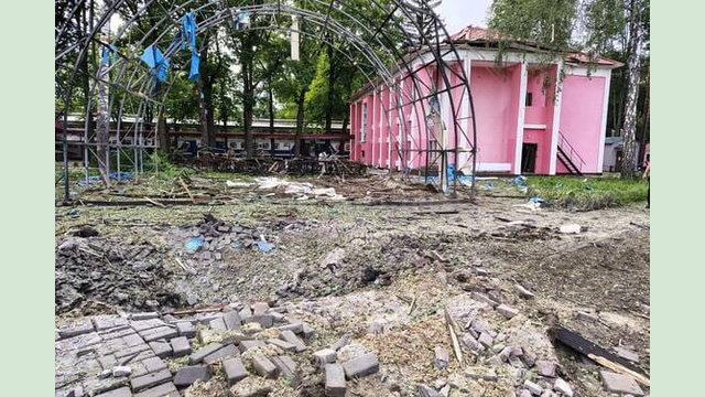 Олег Синєгубов – про ситуацію на Харківщині станом на 8 червня Олег Синєгубов – про ситуацію на Харківщині станом на 8 червня