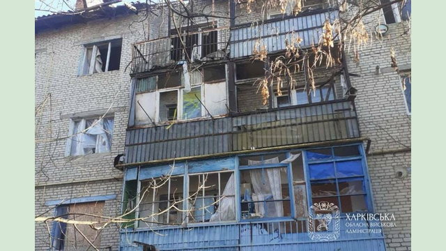 Олег Синєгубов – про ситуацію на Харківщині станом на 8 грудня