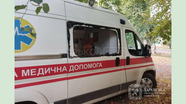 Олег Синєгубов – про ситуацію на Харківщині станом на 8 жовтня