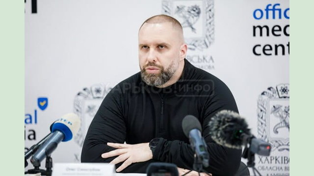 Олег Синєгубов – про ситуацію на Харківщині станом на 9 квітня Олег Синєгубов – про ситуацію на Харківщині станом на 9 квітня