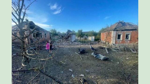 Олег Синєгубов – про ситуацію на Харківщині станом на 9 серпня Олег Синєгубов – про ситуацію на Харківщині станом на 9 серпня