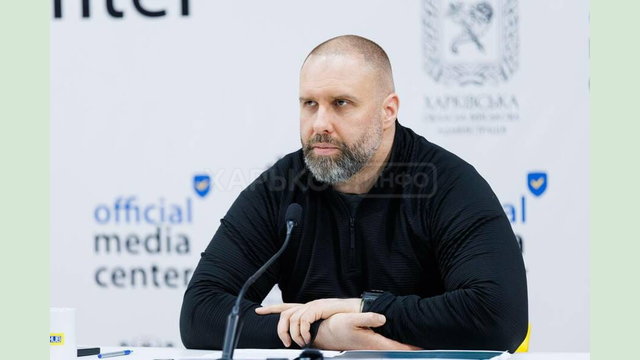 Олег Синєгубов – про ситуацію на Харківщині станом на 9 вересня Олег Синєгубов – про ситуацію на Харківщині станом на 9 вересня