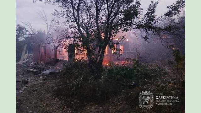 Олег Синєгубов – про ситуацію на Харківщині станом на 9 жовтня Олег Синєгубов – про ситуацію на Харківщині станом на 9 жовтня
