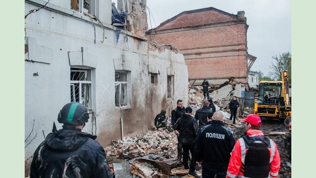 Олег Синєгубов – про ситуацію в Харківській області станом на 26 квітня Олег Синєгубов – про ситуацію в Харківській області станом на 26 квітня