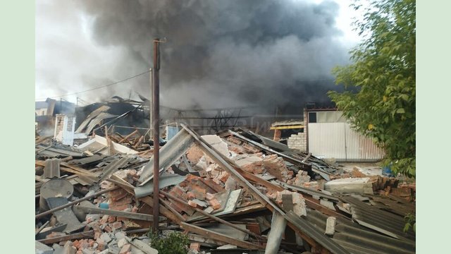 Олег Синєгубов – про ситуацію в Харківській області станом на 26 травня Олег Синєгубов – про ситуацію в Харківській області станом на 26 травня