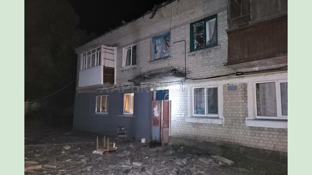 Олег Синєгубов – про ситуацію в області станом на 17 червня