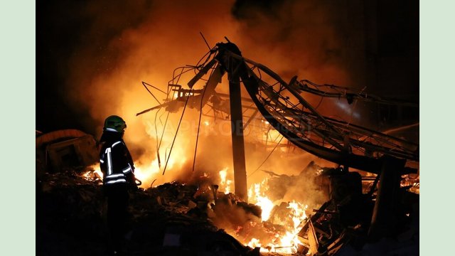Олег Синєгубов - про ситуацію в області станом на 28 вересня Олег Синєгубов - про ситуацію в області станом на 28 вересня