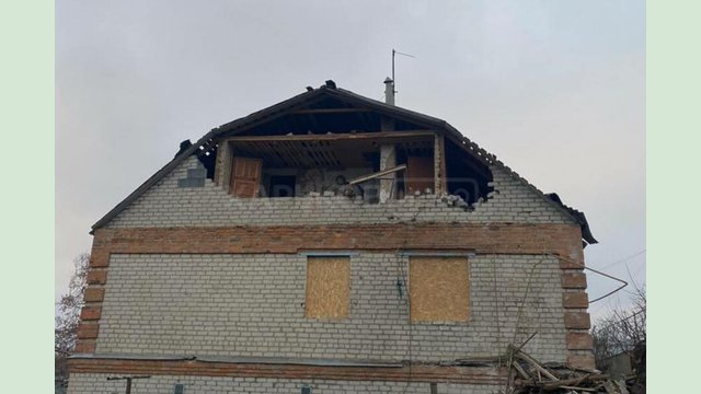 Олег Синєгубов - про ситуацію в області станом на 3 грудня Олег Синєгубов - про ситуацію в області станом на 3 грудня