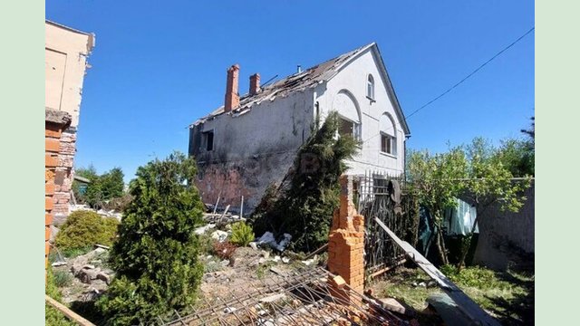 Олег Синєгубов – про ситуацію в області станом на 3 травня Олег Синєгубов – про ситуацію в області станом на 3 травня