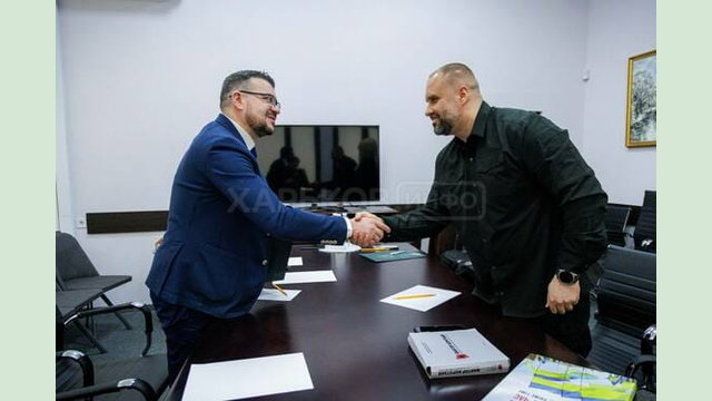 Олег Синєгубов провів робочу зустріч з головою Українського інституту національної пам’яті