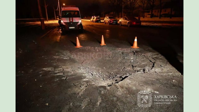 Олег Синєгубов розповів про наслідки ворожої атаки КАБ на Харків