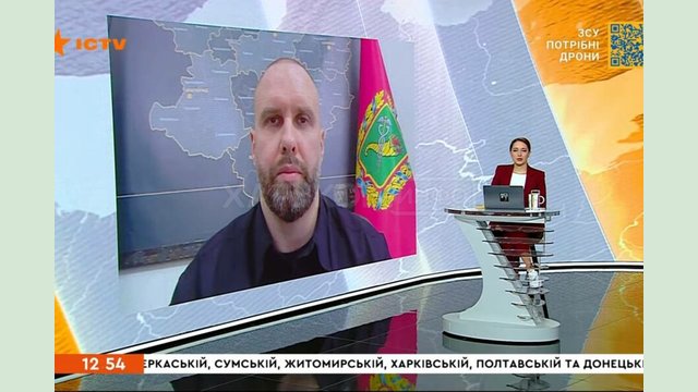 Олег Синєгубов розповів про перші кроки на деокупованих територіях Олег Синєгубов розповів про перші кроки на деокупованих територіях